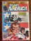 Team America Comic #5 Marvel 1982 Bronze Age HONCHO 60 Cents