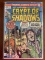 Crypt of Shadows Comic #15 Marvel 1975 Bronze Age Horror Comic 25 Cents