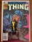 The Thing Comic #2 Marvel 1983 Bronze Age Reed Richards 60 Cents John Byrne
