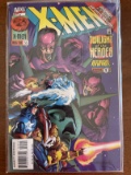 X-men Comic #55 Marvel Invasion Onslaught Phase 1
