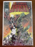 Savage Dragon Comic #30 Image Comics Guests Spawn