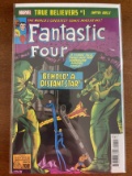 True Believers Empyre Anelle Fantastic Four Retrint Marvel