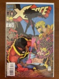 X-Force Comic #27 Marvel Comics