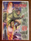 Timewalker Comic #1 Valiant Key First Issue