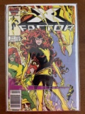 X-Factor Comic #13 Marvel 1987 Copper Age Sentinels