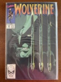 Wolverine Comic #23 Marvel Comics 1990 Copper Age