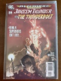 JSA Classified Comic #28 Featuring JAKEEM THUNDER AND THE THUNDERBOLT DC Comics