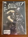 Justice Society of America Comic #4 DC Comics Alex Ross Art