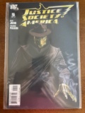 Justice Society of America Comic #5 DC Comics Alex Ross Art