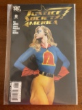 Justice Society of America Comic #8 DC Comics Alex Ross Art