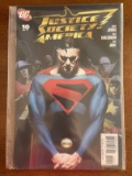 Justice Society of America Comic #10 DC Comics Alex Ross Art