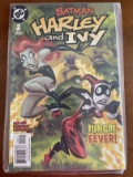 Batman Harley and Ivy Comic #2 DC Comics Key Middle Issue in Limited Series