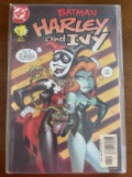 Batman Harley and Ivy Comic #1 DC Comics Key First Issue in Limited Series