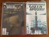 2 Issues of Green Arrow Year One Comic #1-2 in Series Key First Issue