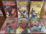 All 6 Issues of Connor Hawke Dragons Blood Complete Limited Series DC Comics