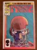 Machine Man Comic #3 in a Limited Series Marvel 1985 Bronze Age