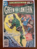 Green Lantern Comic #126 DC 1980 Bronze Age Sinister Shark