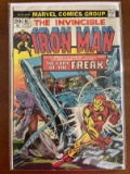 Invincible Iron Man Comic #67 Marvel 1974 Bronze Age Last 20 Cent Issue