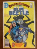 Secret Origins Starring Blue Beetle Comic #2 DC 1986 Copper Age Comic
