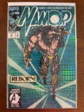 Namor Comic #37 Marvel Comics Holographix