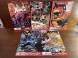 5 Wolverine and the X-Men Comics #24, #27-30 In Series Marvel