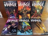 6 Issues of Rise of the MAGI Comic #1-5 Top Cow and Image