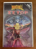 RocknRoll Comics ZZ Top