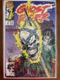 Ghost Rider Comic #30 Marvel Comics Andy Kubert Joe Kubert