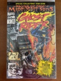Ghost Rider Comic #28 Polybagged Marvel Key 1st Appearance Midnight Sons