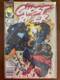 Ghost Rider Comic #24 Marvel Howard Mackie and Andy Kubert