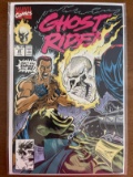 Ghost Rider Comic #20 Marvel Zodiak Howard Mackie