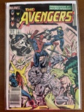 Avengers Comic #237 Marvel Comics 1983 Bronze Age Spider-Man