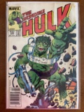 Incredible Hulk Comic #289 Marvel 1983 Bronze Age 60 Cents