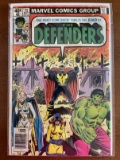 Defenders Comic #75 Marvel HULK 1979 Bronze Age 40 Cents Foolkiller