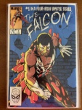 Falcon Comic #1 Marvel 1983 Bronze Age Key First Issue