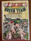 1st issue Special #2 The Green Team Comic DC Bronze Age