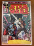 Star Wars Comic #71 Marvel 1983 Bronze Age KEY 1st Full Appearance of Bossk Disney+