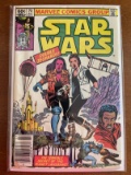 Star Wars Comic #73 Marvel 1983 Bronze Age 60 Cents Science Fiction Leia Lando