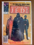 Star Wars Return of the Jedi Comic #2 Marvel 1984 Bronze Age Limited Series