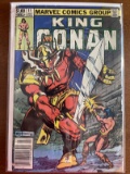 King Conan Comic #11 Marvel 1982 Bronze Age