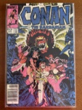 Conan The Barbarian Comic #152 Marvel 1983 bronze Age