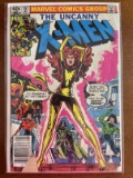 Uncanny X-Men Comic #157 Marvel 1982 Bronze Age 60 Cents