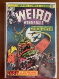 Weird Wonder Tales Comic #13 Marvel 1975 Bronze Age Horror Comic 25 Cents