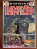 Unexpected Comic #152 DC 1973 Bronze Age Horror Comic 20 Cents Nick Cardy Cover