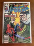 Amazing Spider-man Comic #240 Marvel 1983 Bronze Age 60 Cents