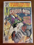 Spider-Man Comic #46 Marvel 1983 Bronze Age 50 Cents