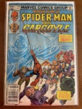 Marvel Team-Up Comic #119 Spider-Man and Gargoyle 1983 Bronze Age 60 Cents