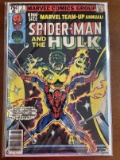King Size Marvel Team Up Annual #2 Spider-Man and HULK 1979 Bronze Age