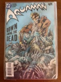 Aquaman Comic #21 DC Comics Key 1st Appearance of Eel