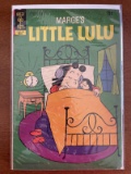 Marges Little Lulu Comic #203 Gold Key 1972 Bronze Age 15 Cents